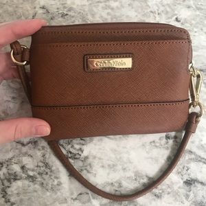Calvin Klein Wristlet